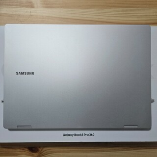 Samsung Galaxy Book3 Pro 360 Beige US版