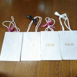 ディオール(Dior)のDIOR　紙袋　diorショッパー(ショップ袋)