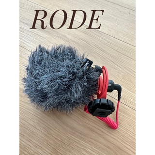 RODE   VIDEO MICRO(その他)