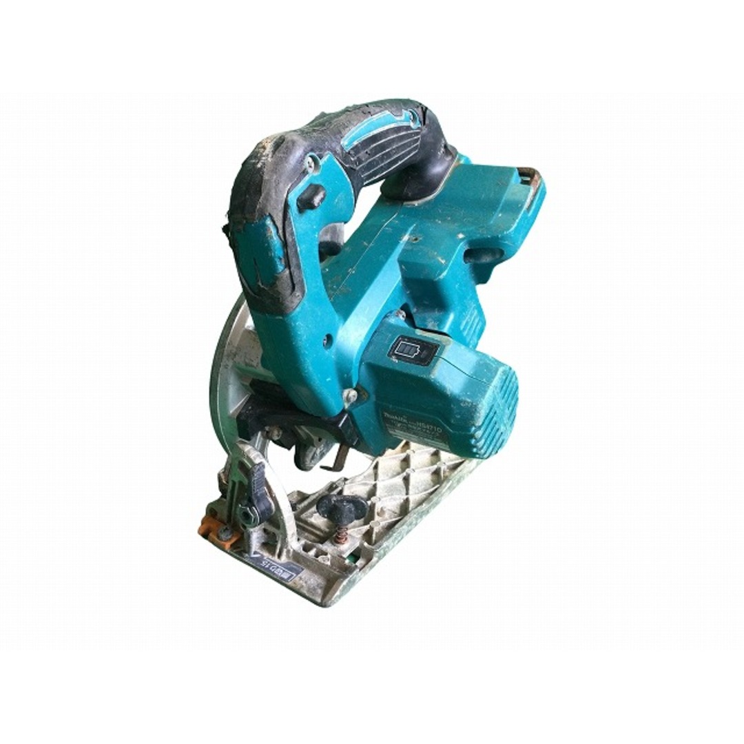 Makita - ☆中古品☆makita マキタ 18V 125mm 充電式マルノコ Makita - ☆中古品☆makita マキタ 18V 125mm 充電式マルノコ