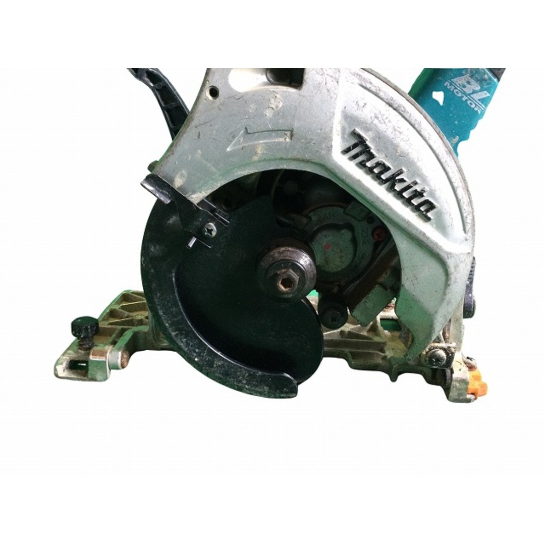 Makita - ☆中古品☆makita マキタ 18V 125mm 充電式マルノコ Makita - ☆中古品☆makita マキタ 18V 125mm 充電式マルノコ
