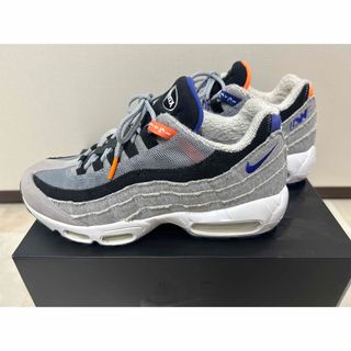 ナイキ(NIKE)のNIKE スニーカー airmax95 lw ループウィラー ナイキ(スニーカー)