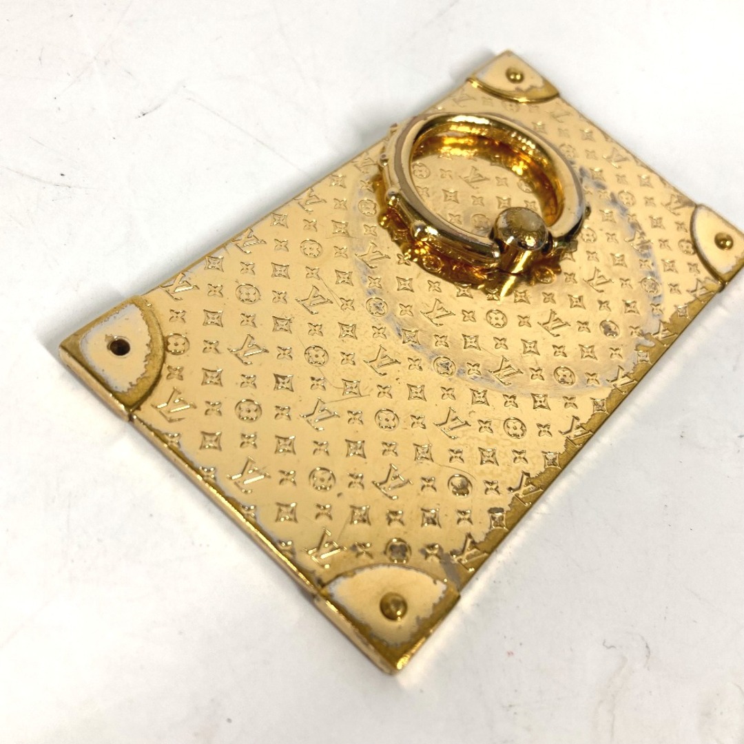 品質が iphone スマホリング モノグラム M63145 トランク フォンリング VUITTON LOUIS ルイヴィトン - VUITTON LOUIS リファレンス神戸|ルイヴィトンならラクマ ブランドショップ by ゴールドの通販 メタル バンカーリング 携帯 スマホアクセサリー