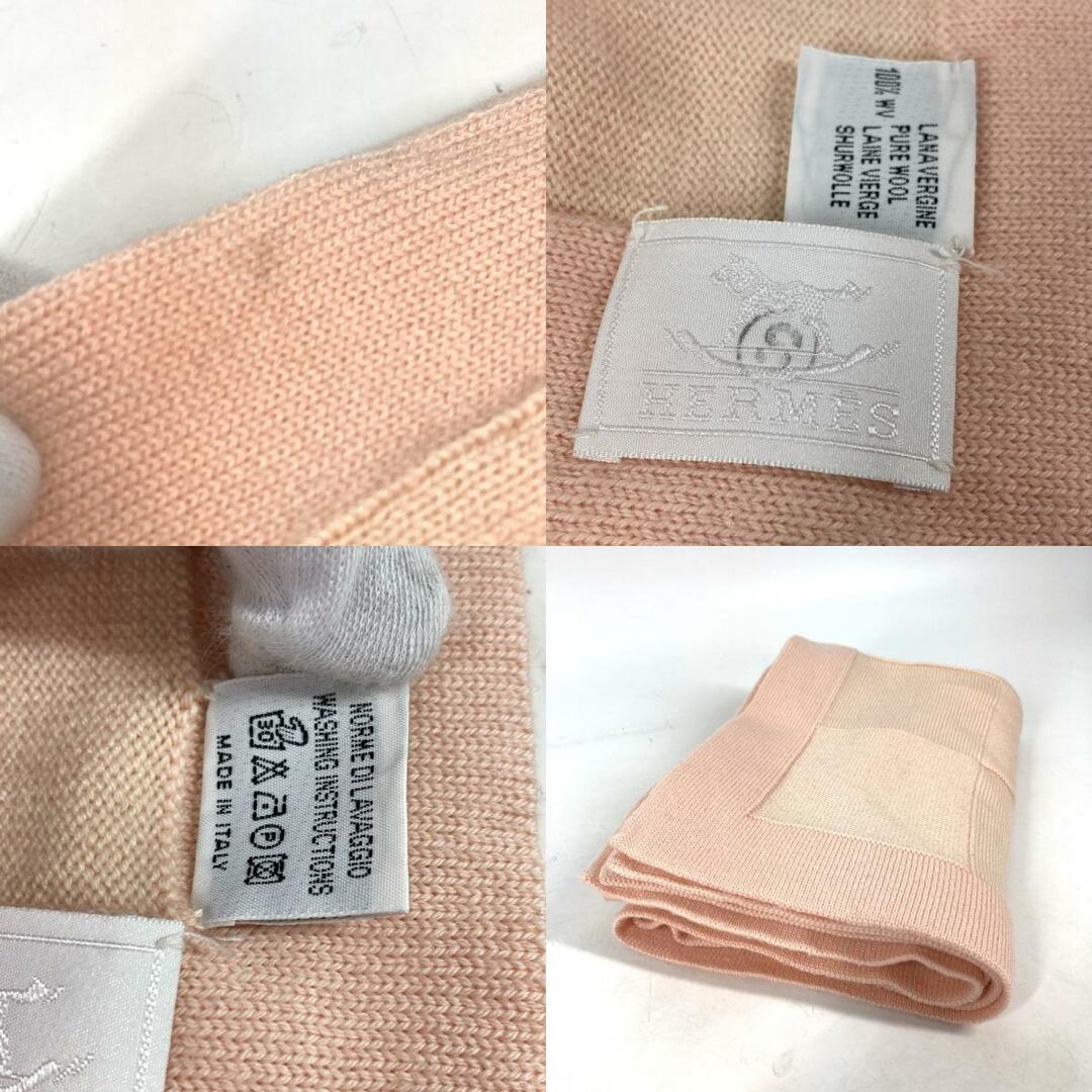 HERMES - エルメス HERMES ベビー BABY 赤ちゃん 毛布 HERMES - エルメス HERMES ベビー BABY 赤ちゃん 毛布