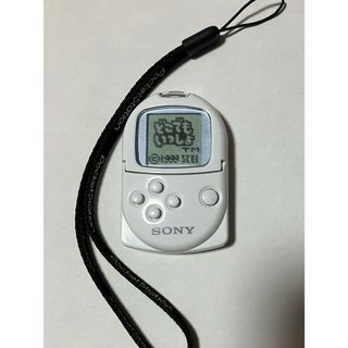 ソニー(SONY)の動作確認済］ポケットステーション PocketStation SCPH-4000(携帯用ゲーム機本体)