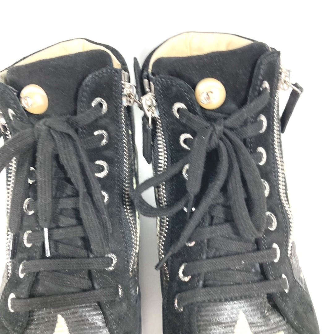 CHANEL - シャネル CHANEL スター フェイクパール ジップ 星 CHANEL - シャネル CHANEL スター フェイクパール ジップ 星