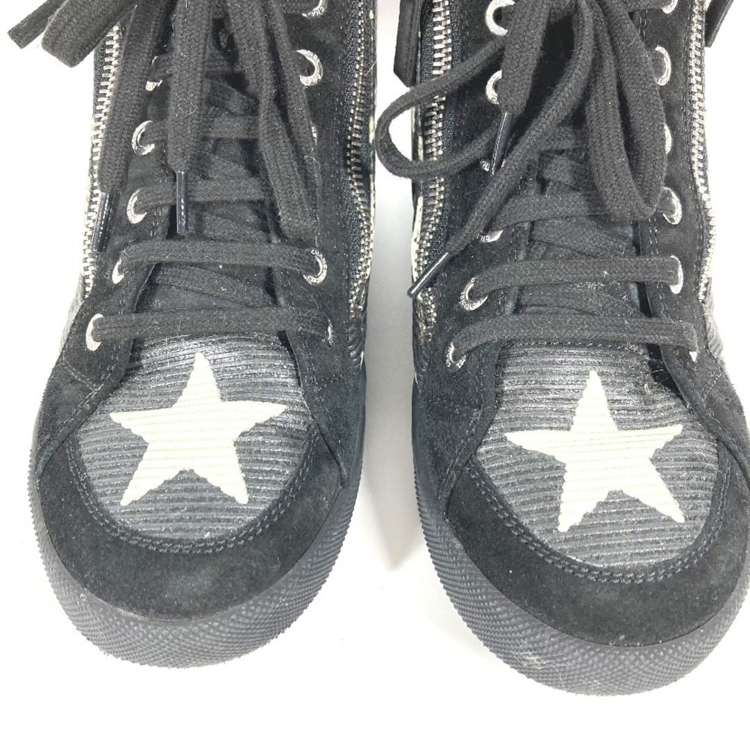 CHANEL - シャネル CHANEL スター フェイクパール ジップ 星 CHANEL - シャネル CHANEL スター フェイクパール ジップ 星