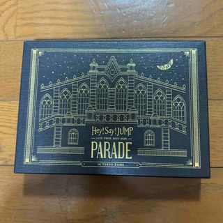 PARADE 初回盤 DVD Hey!Say!JUMP