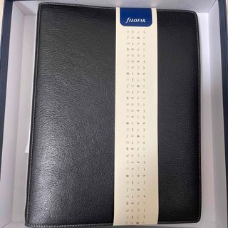 ファイロファックス(Filofax)のファイロファックス　ヘリテージ　A5 ブラック(カレンダー/スケジュール)