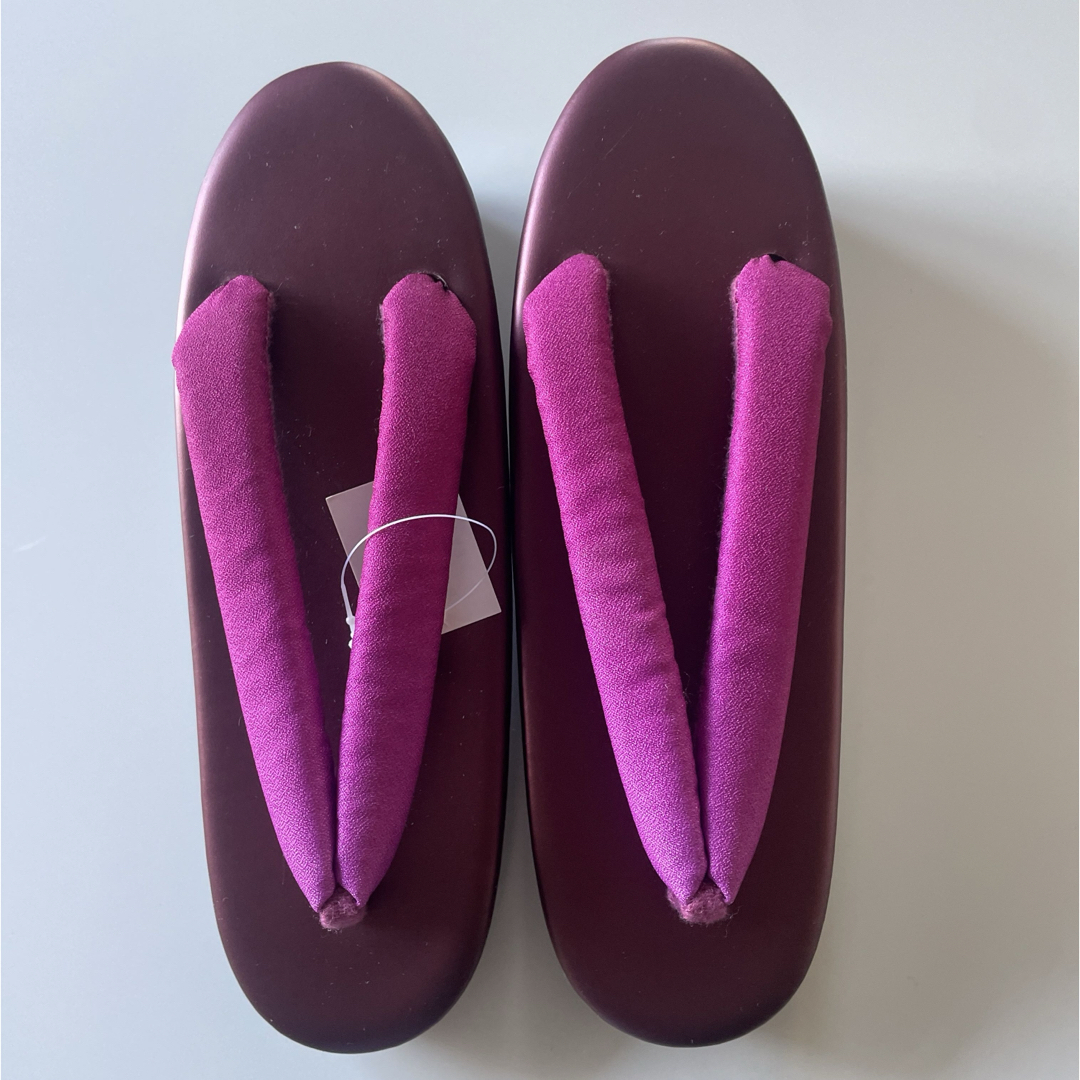 ウレタン草履　フリーサイズ　新品 レディースの靴/シューズ(下駄/草履)の商品写真