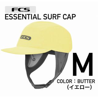 エフシーエス(FCS)のFCS MサイズESSENTIAL SURF CAP(キャップ)