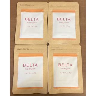 ベルタ(BELTA)のベルタ葉酸サプリ　ベルタプレリズム　4袋(その他)