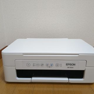 EPSON - EPSON プリンター スキャナー 複合機 カラリオ EW-052A