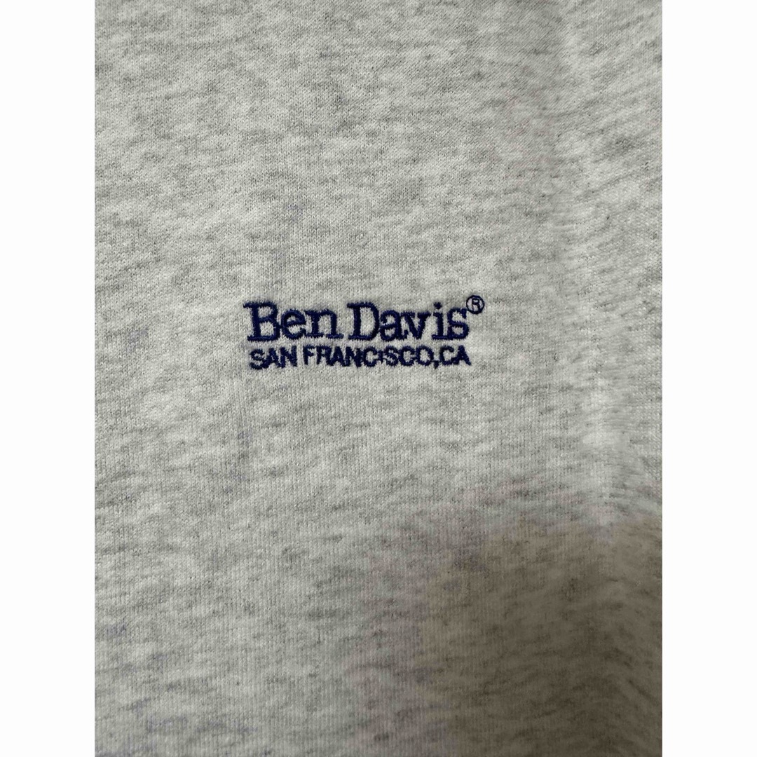 BEN DAVIS(ベンデイビス)のBEN DAVIS  ベスト メンズのトップス(ベスト)の商品写真