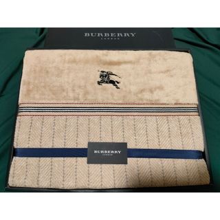 バーバリー(BURBERRY)の希少 バーバリー タオルケット(その他)