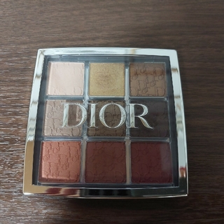 ディオール(Dior)のDior バックステージアイパレット 010コッパー 限定品(アイシャドウ)