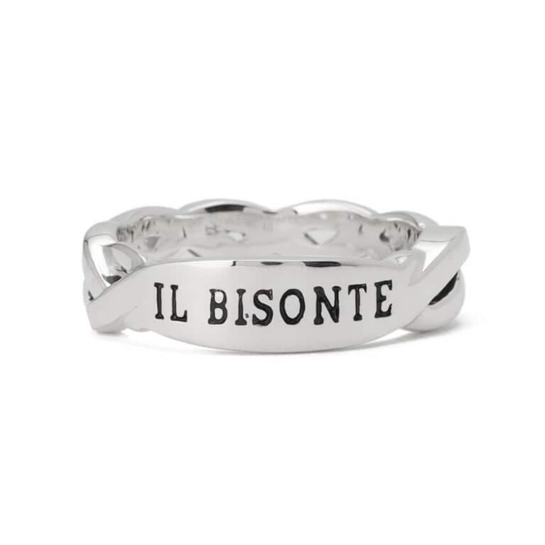 IL BISONTE(イルビゾンテ)のイルビゾンテ リング メンズのアクセサリー(リング(指輪))の商品写真