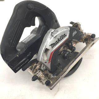 △△MAKITA マキタ 125ｍｍ　充電式マルノコ　本体のみ HS474D ブラック