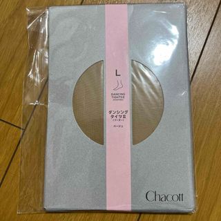 チャコット(CHACOTT)のチャコット　ダンシングタイツⅡ フーター(その他)