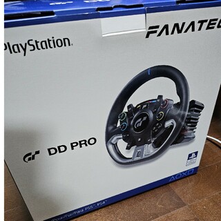 ハンドル　FANATEC Gran Turismo DD Pro 8Nm(その他)