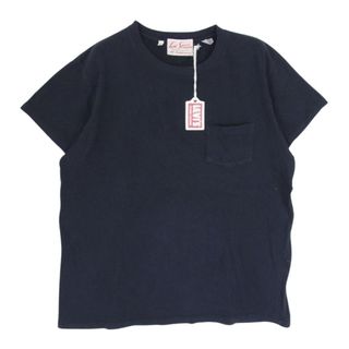 リーバイス(Levi's)のLevi's リーバイス Ｔシャツ PC9-40850-0072 LVC ポケット 半袖 Tシャツ ブラック系 XL【中古】(シャツ)