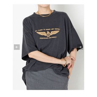 アパルトモンドゥーズィエムクラス(L'Appartement DEUXIEME CLASSE)のMUSE de Deuxieme Classe *ecstatic Tシャツ(Tシャツ(半袖/袖なし))