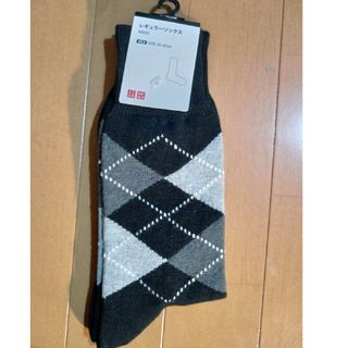 ユニクロ(UNIQLO)のユニクロ　レギュラーソックス(ソックス)