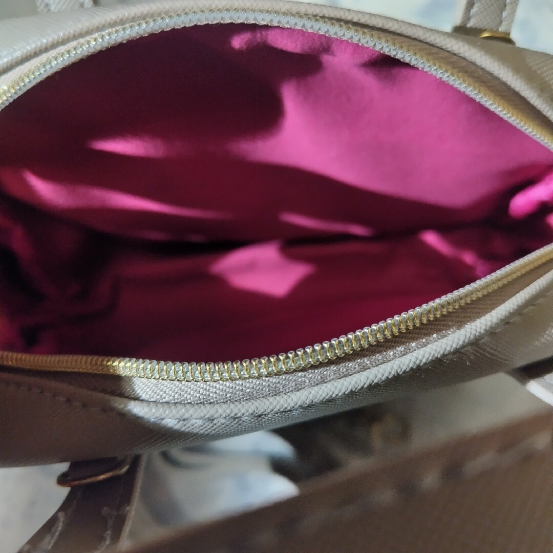IENA(イエナ)のIENAイエナ   ミニバッグ コスメポーチハンドバッグ   2wayバック レディースのバッグ(ショルダーバッグ)の商品写真