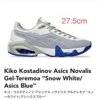 アシックス(asics)のKiko Kostadinov Asics Novalis (スニーカー)