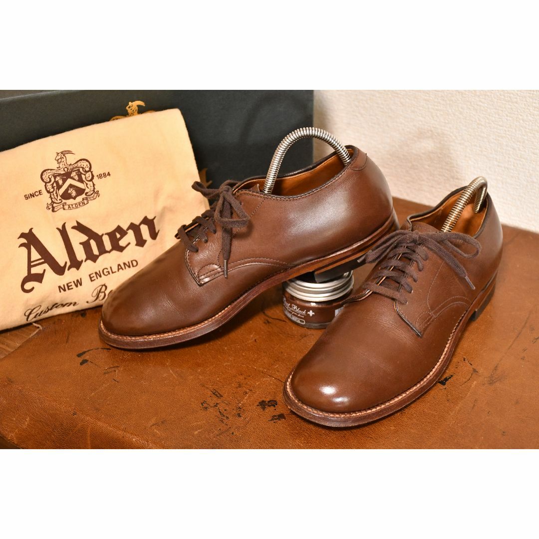 Alden(オールデン)のALDEN #53716　4 1/2B/D　23.5cm レディースの靴/シューズ(ローファー/革靴)の商品写真