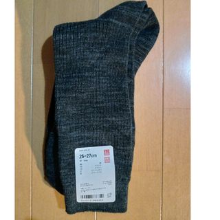 ユニクロ(UNIQLO)のユニクロ　レギュラーソックス(ソックス)