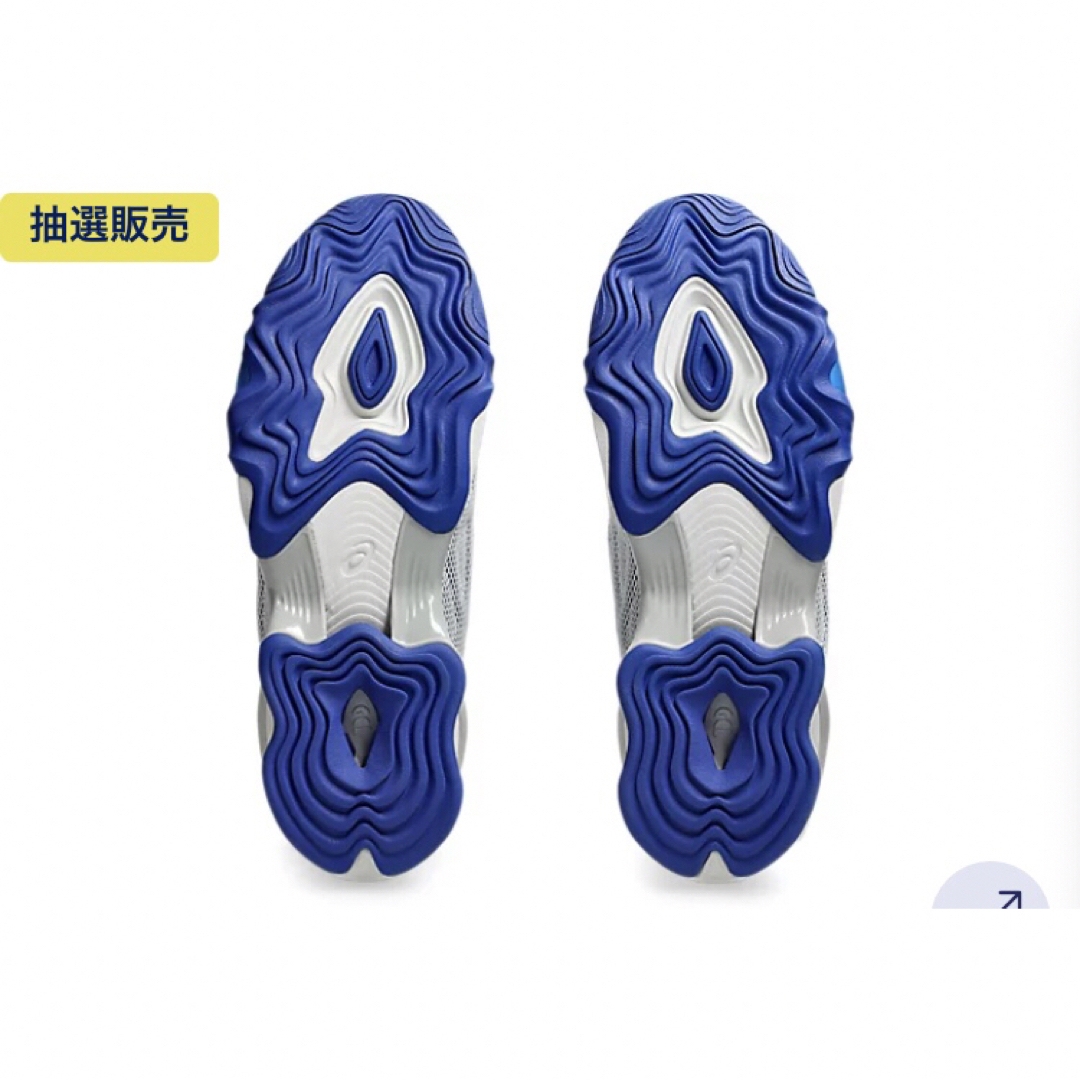 asics(アシックス)のKiko Kostadinov Novalis Gel-Teremoa  メンズの靴/シューズ(スニーカー)の商品写真