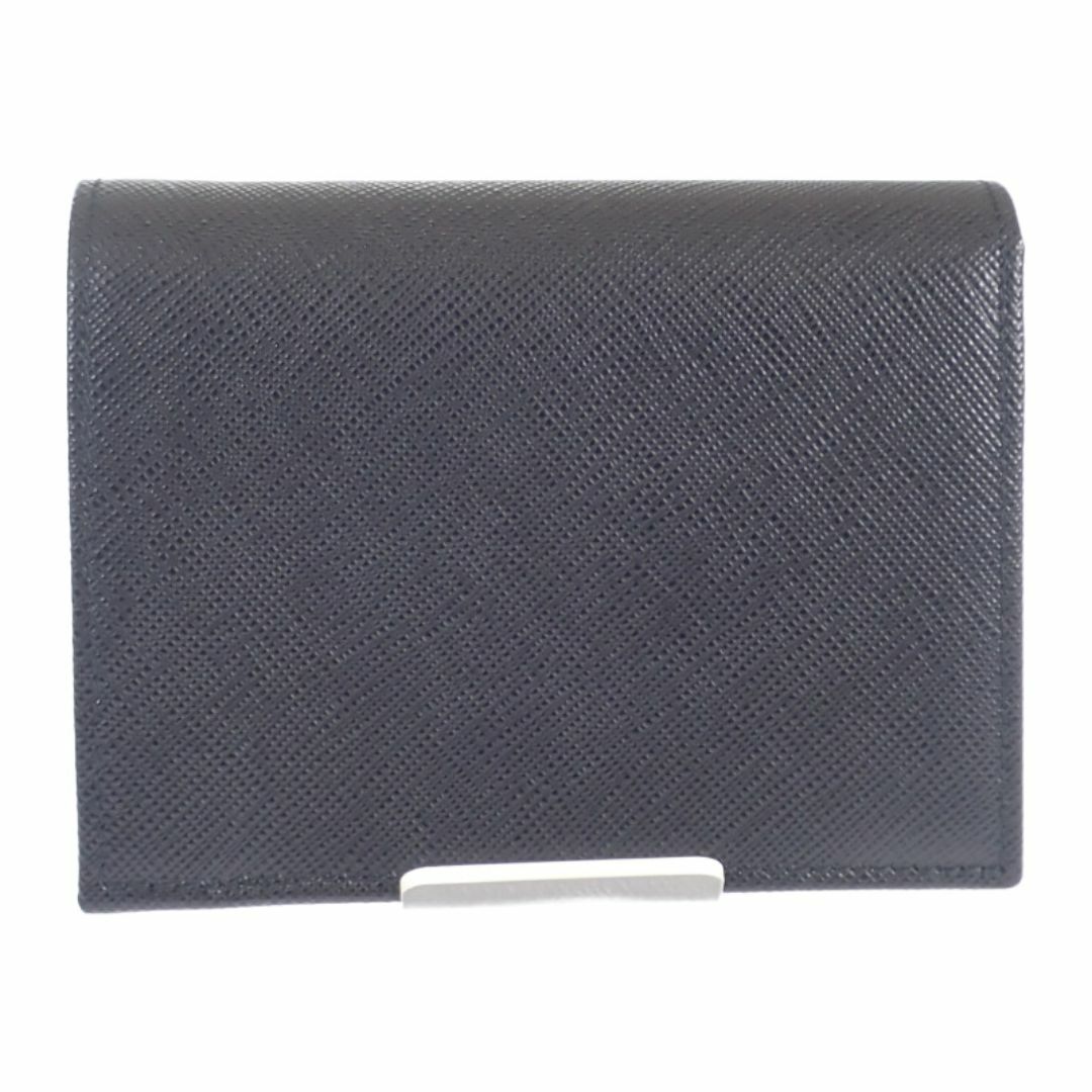 PRADA(プラダ)の【PRADA】サフィアーノトライアングル財布 二つ折り財布 レディースのファッション小物(財布)の商品写真