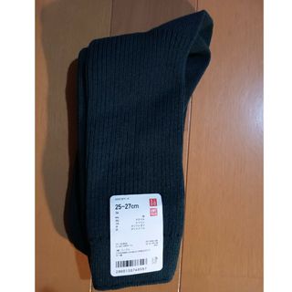 ユニクロ(UNIQLO)のユニクロ　レギュラーソックス(ソックス)