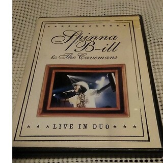 LIVE　IN　DUO DVD