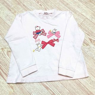 ファミリア(familiar)のトレーナー　110(Tシャツ/カットソー)