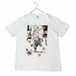 シュプリーム(Supreme)の9961 美品 Supreme 20SS Naomi Tee White L～(Tシャツ/カットソー(半袖/袖なし))