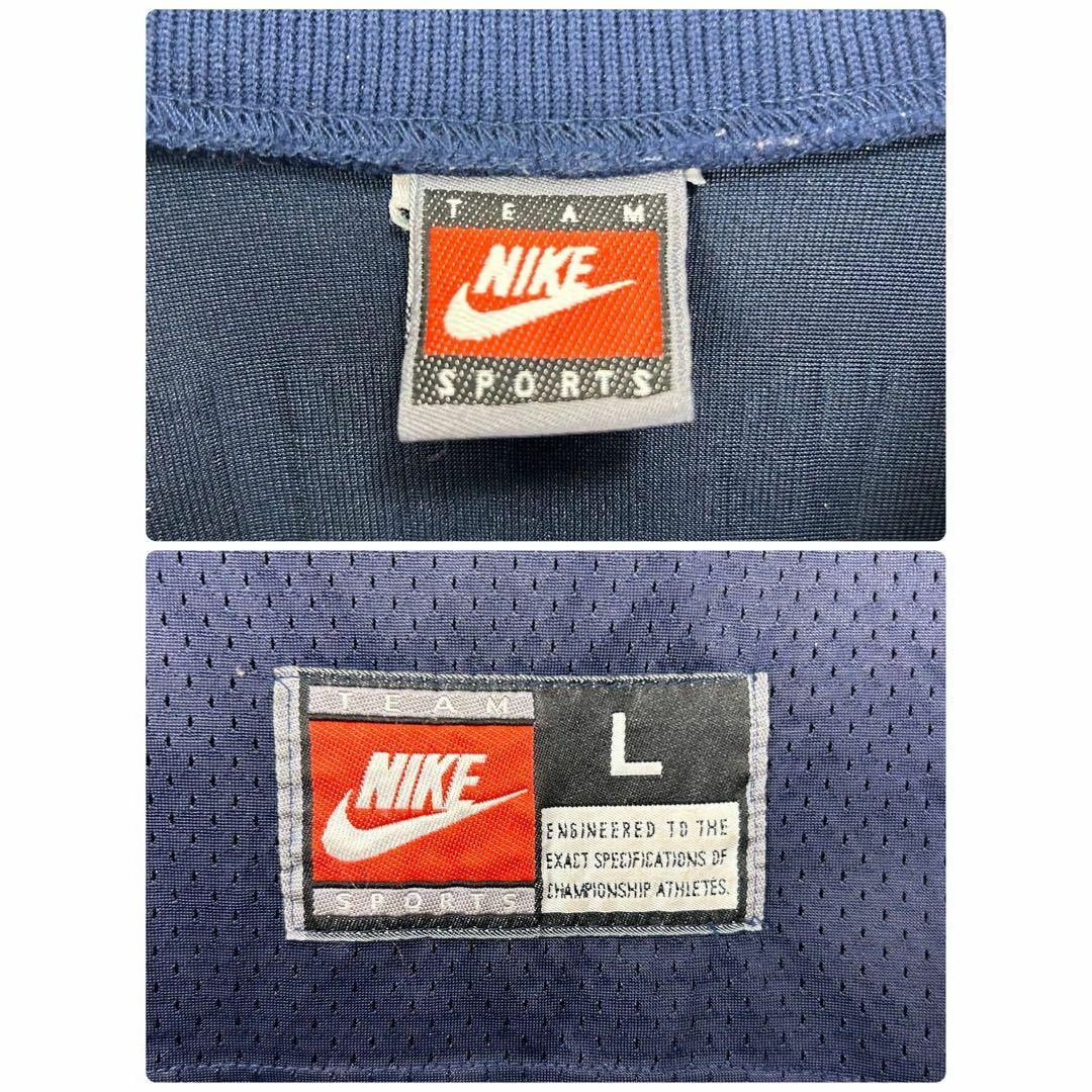 NIKE(ナイキ)のナイキ NFL プリントチームロゴ カウボーイズ アメフトゲームシャツ L メンズのトップス(Tシャツ/カットソー(半袖/袖なし))の商品写真