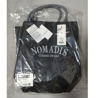 NOMADIS - 【新品未使用】NOMADIS【NOMADIS】SAC MESH WIDE