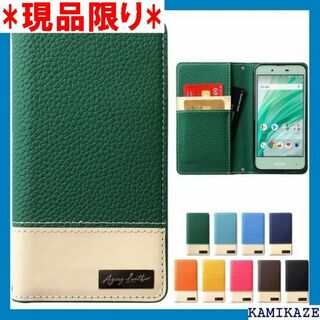 SC-03K SCV39 Galaxy S9+ ケース イ green 609(その他)