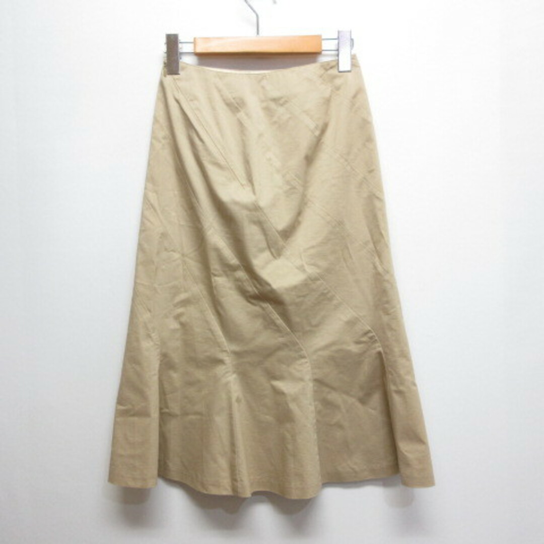 ソニア ソニアリキエル SONIA SONIA RYKIEL 裾フレア スカート レディースのスカート(ひざ丈スカート)の商品写真