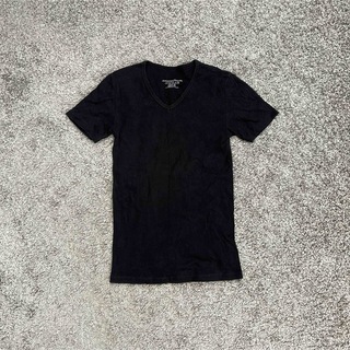 ジョンローレンスサリバン(JOHN LAWRENCE SULLIVAN)のジョンローレンサリバン　Tシャツ　ブラック　Mサイズ(Tシャツ/カットソー(半袖/袖なし))