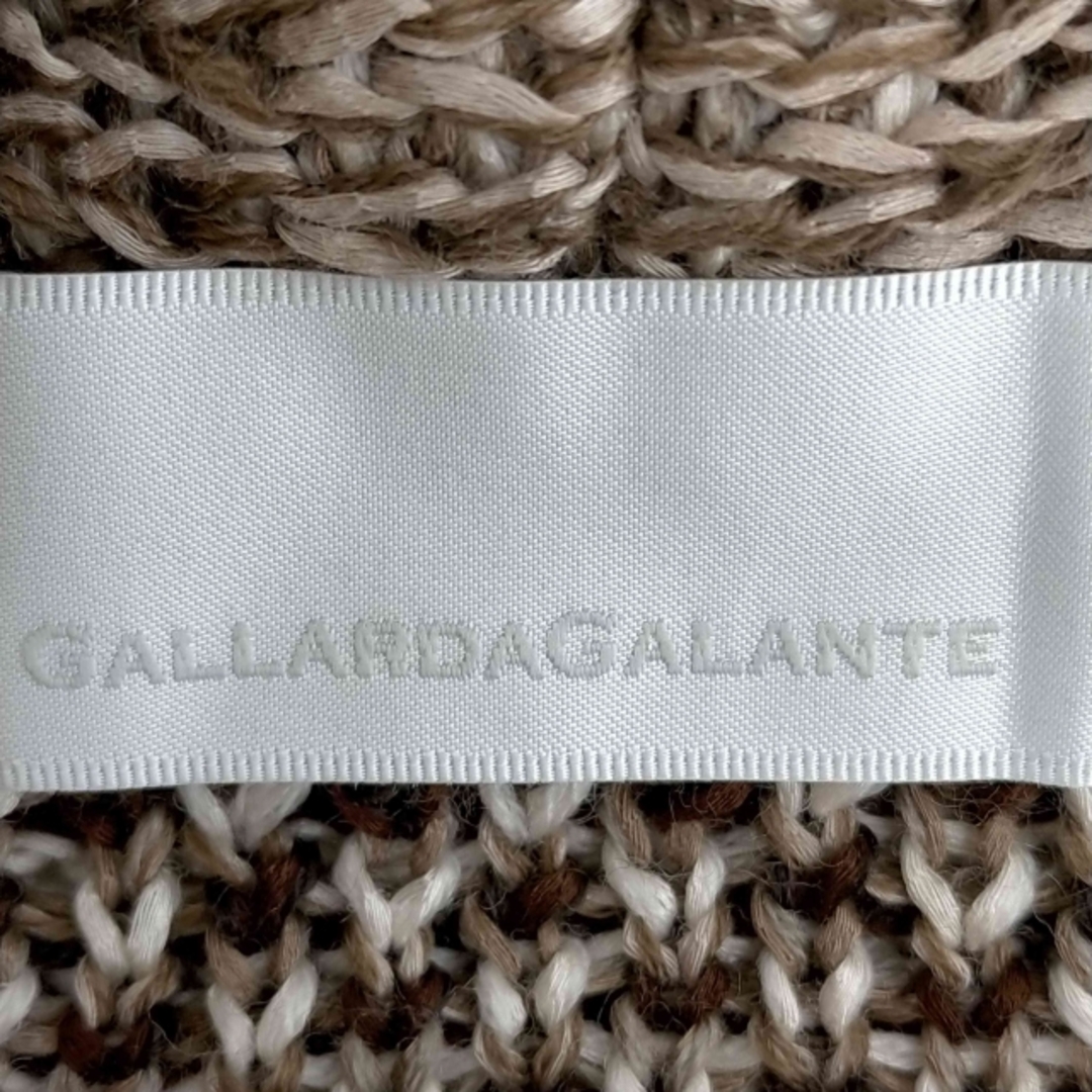 GALLARDA GALANTE(ガリャルダガランテ)のGALLARDAGALANTE(ガリャルダガランテ) レディース トップス レディースのトップス(ニット/セーター)の商品写真