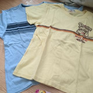 130センチ Tシャツ　2枚(Tシャツ/カットソー)