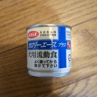 dbf - デビフ　カロリーエースプラス 犬用流動食 85g✖7缶
