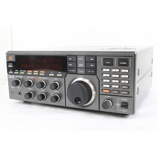 現状品 JRC 無線機 NRD-525 受信機 レシーバー 日本無線 アマチュア無線 ITB5CFGITITS-YR-A22-byebye(アマチュア無線)