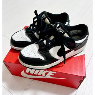 NIKE - NIKE DUNK LOW ナイキダンクロー キッズ 20.5cm