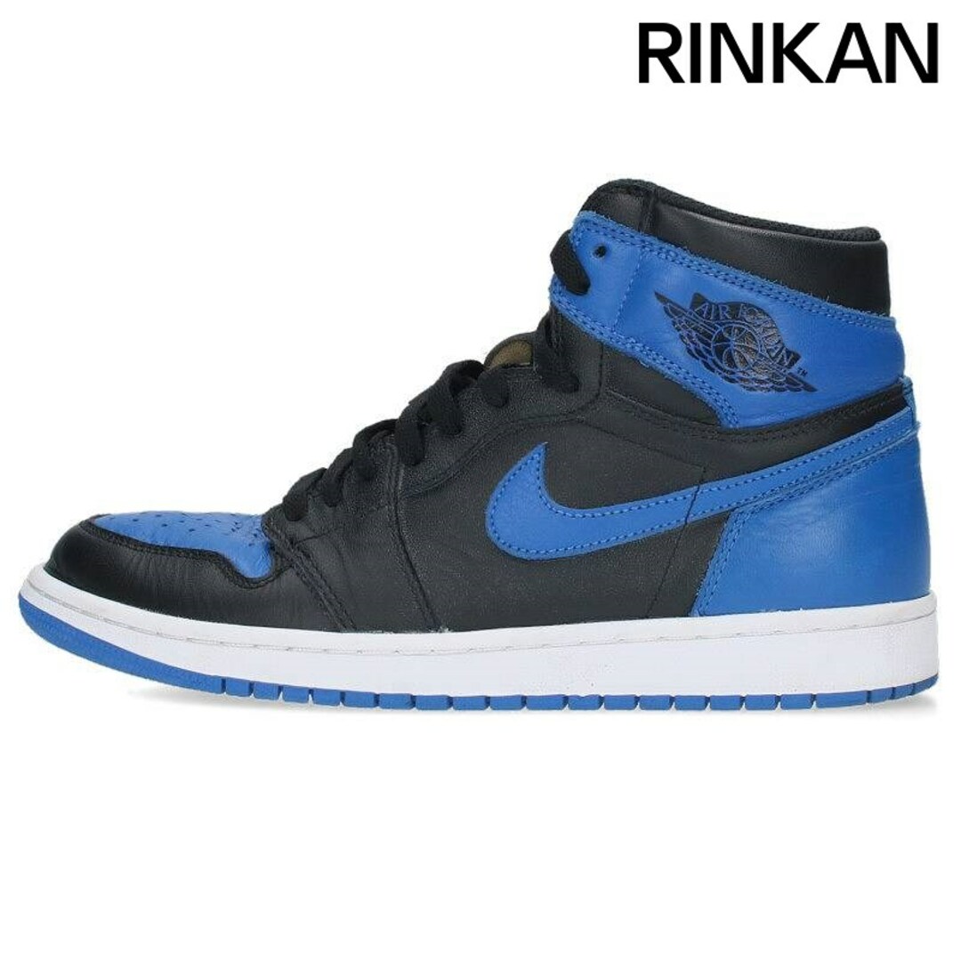 ナイキ AIR JORDAN 1 RETRO HIGH OG ROYAL 555088-007 エア ナイキ AIR JORDAN 1 RETRO HIGH OG ROYAL 555088-007 エア