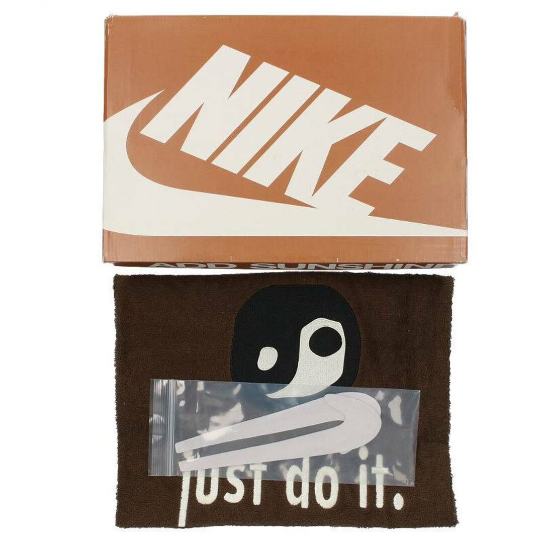 NIKE(ナイキ)のナイキ ×カクタスプラントフリーマーケット CPFM  CPFM× Nike Flea 1 Grinch/Overgrown DQ5109-300 ナイキフリー1ローカットスニーカー メンズ 27.5cm メンズの靴/シューズ(スニーカー)の商品写真