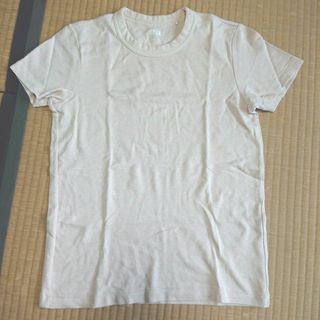 ユニクロ(UNIQLO)のUNIQLO レディース Tシャツ Lサイズ(Tシャツ(半袖/袖なし))